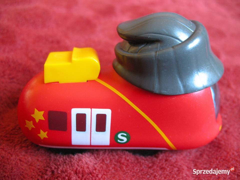 Sally SBahn maskotka z serii Reisekumpels 3 lata+ mazowieckie