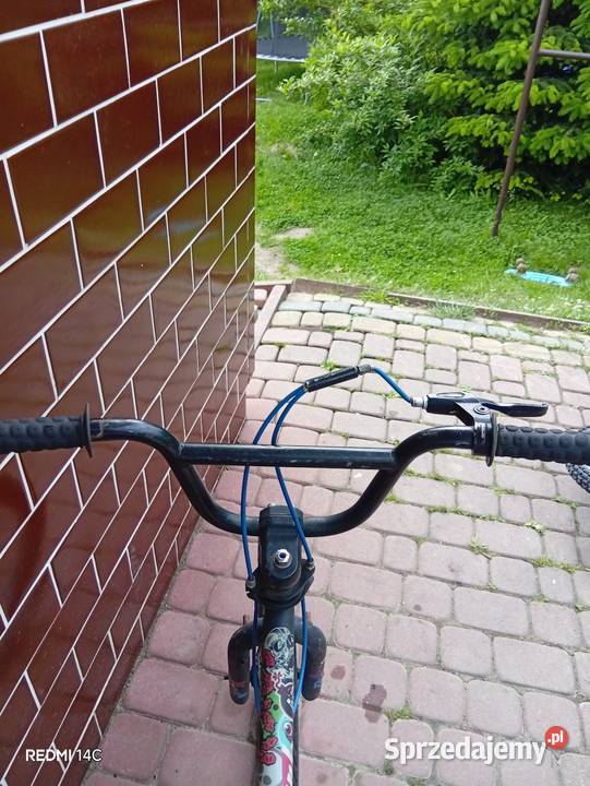 Sprzedam rower BMX podkarpackie Rzeszów sprzedam