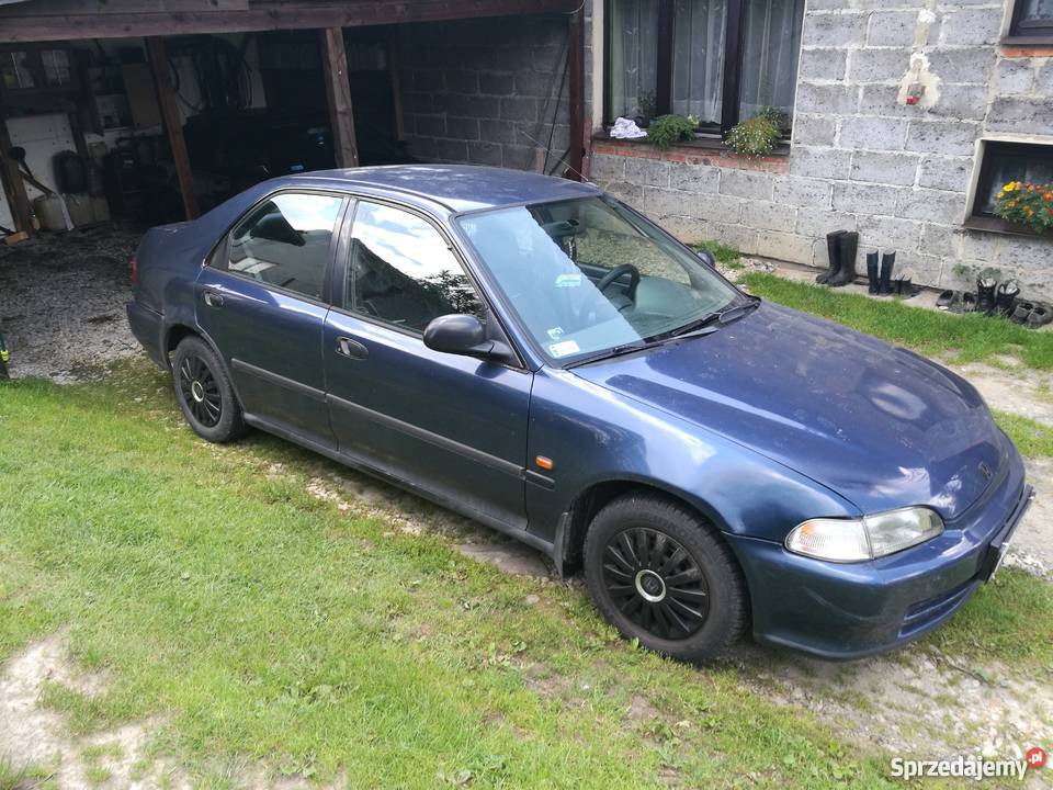 Honda Civic V sedan 15 lpg Żywiec