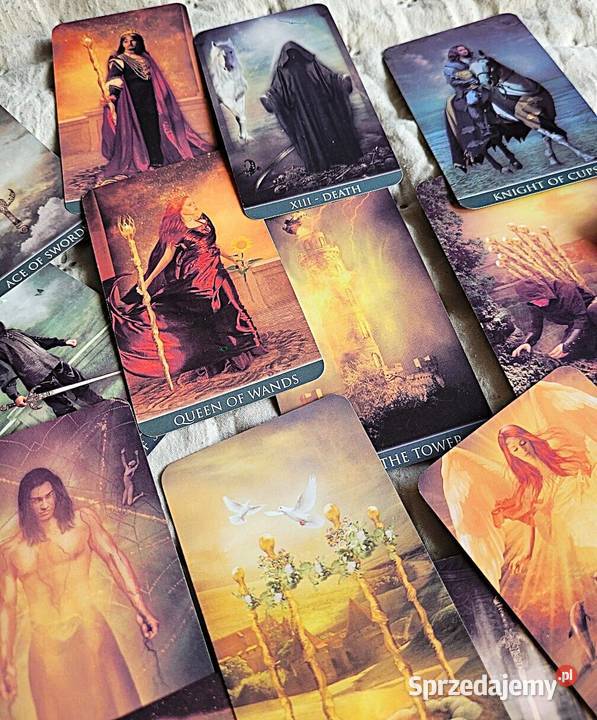 Tarot Thelma nowe Chełmno