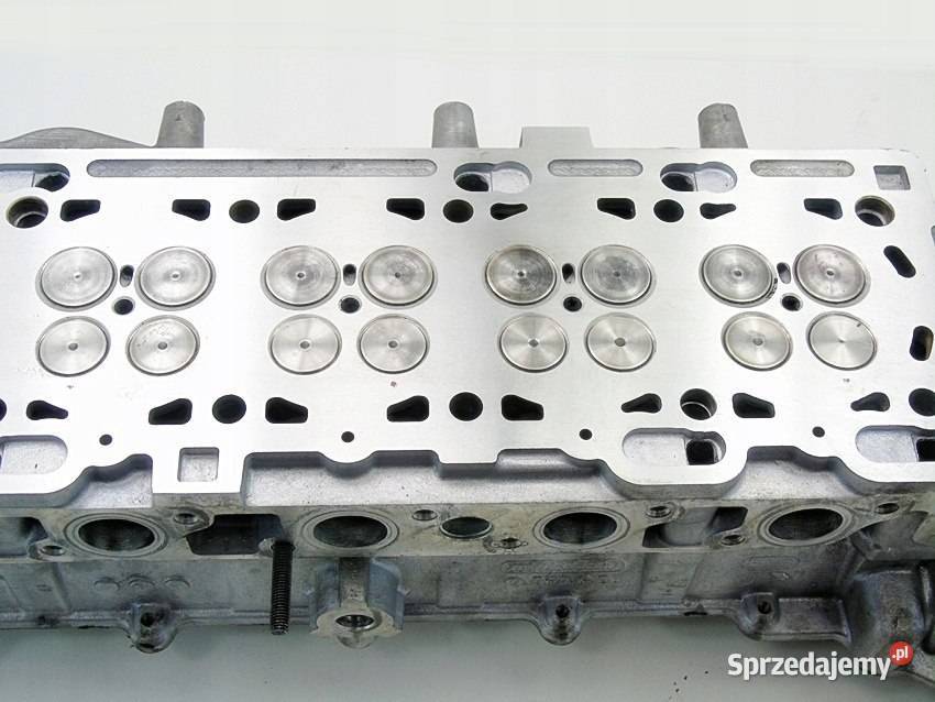 GŁOWICA WAŁKI 24 D D5 VOLVO XC70 V70 2 S60 S80 śląskie