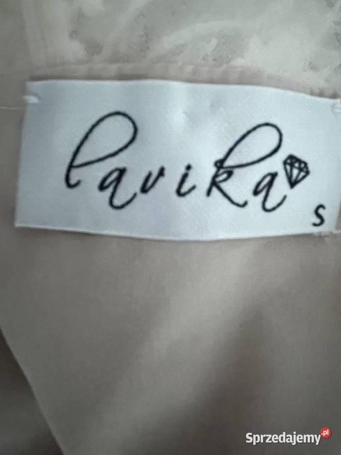 suknia ślubna lavika rozmiar S Rozmiar 36(S) Spódnice i sukienki Skierniewice