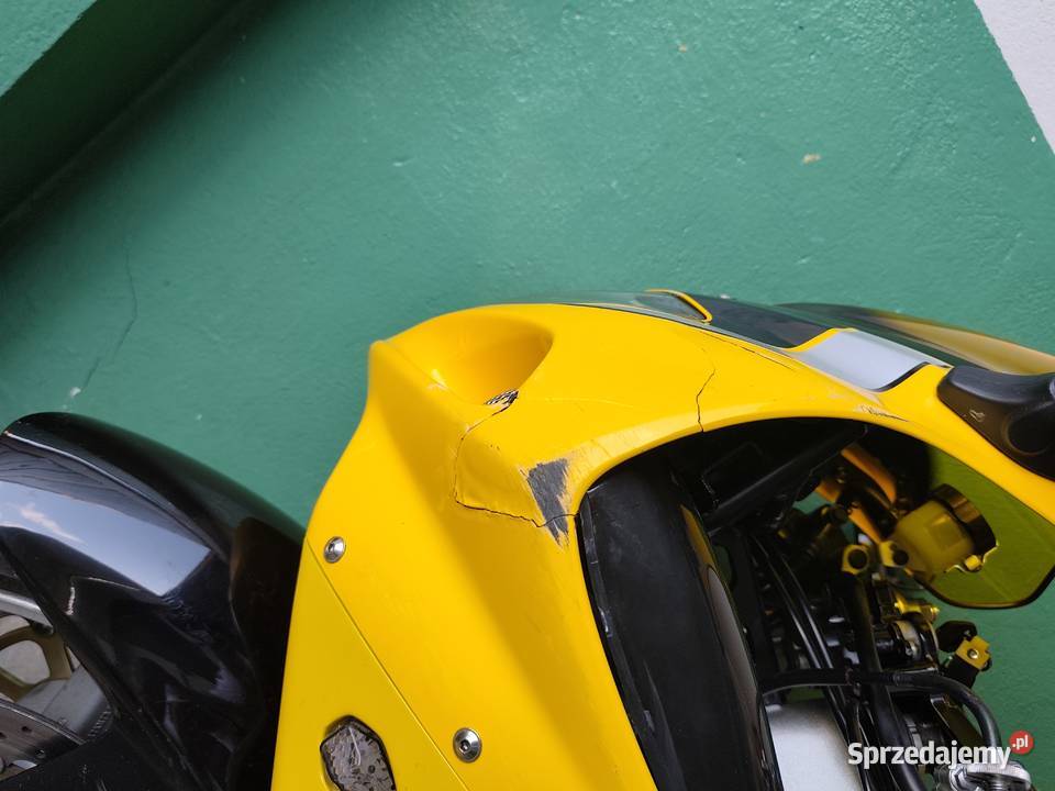 Suzuki GSXR 750 Chełm