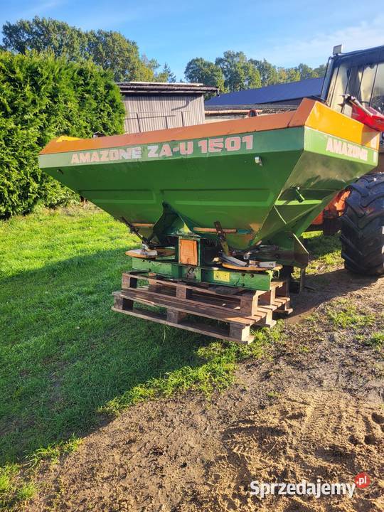 Rozsiewacz AMAZONE podlaskie