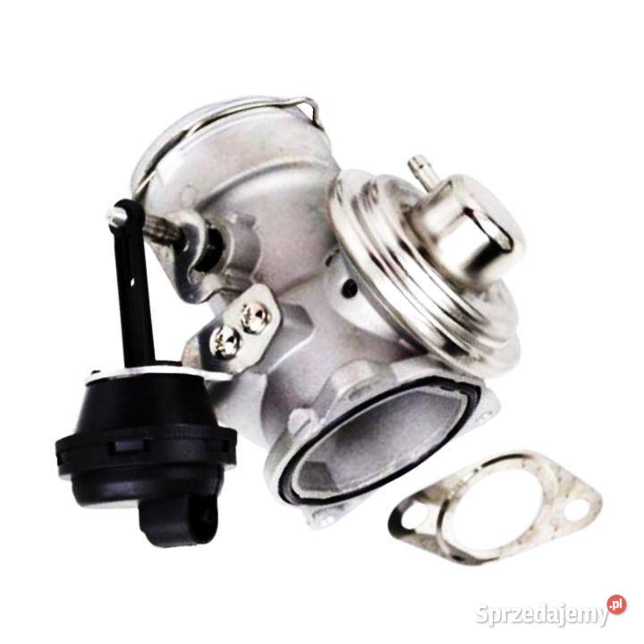 ZAWÓR EGR VW PASSAT B5 FL 19TDI AWX 130 7372D małopolskie Kraków sprzedam