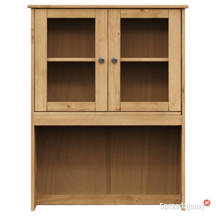 Nastawka do komody VIGO 78x30x100 lite drewno Warszawa
