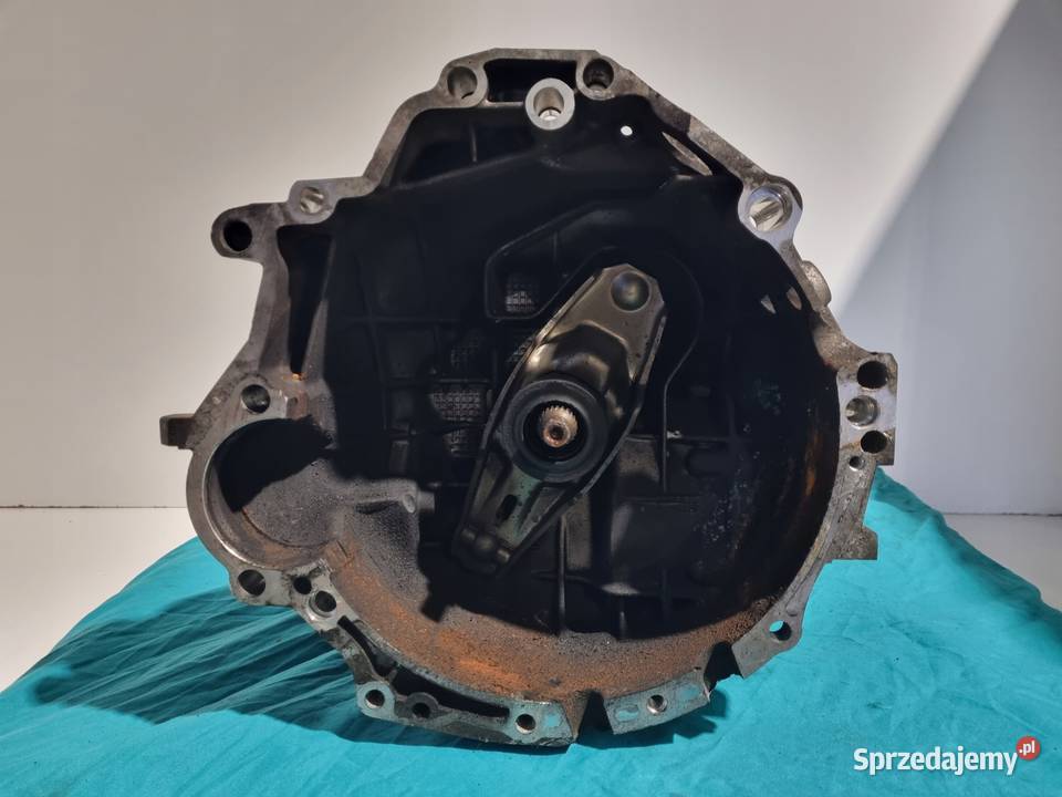SKRZYNIA BIEGÓW Audi A4 B6 B7 19 TDI manualna
