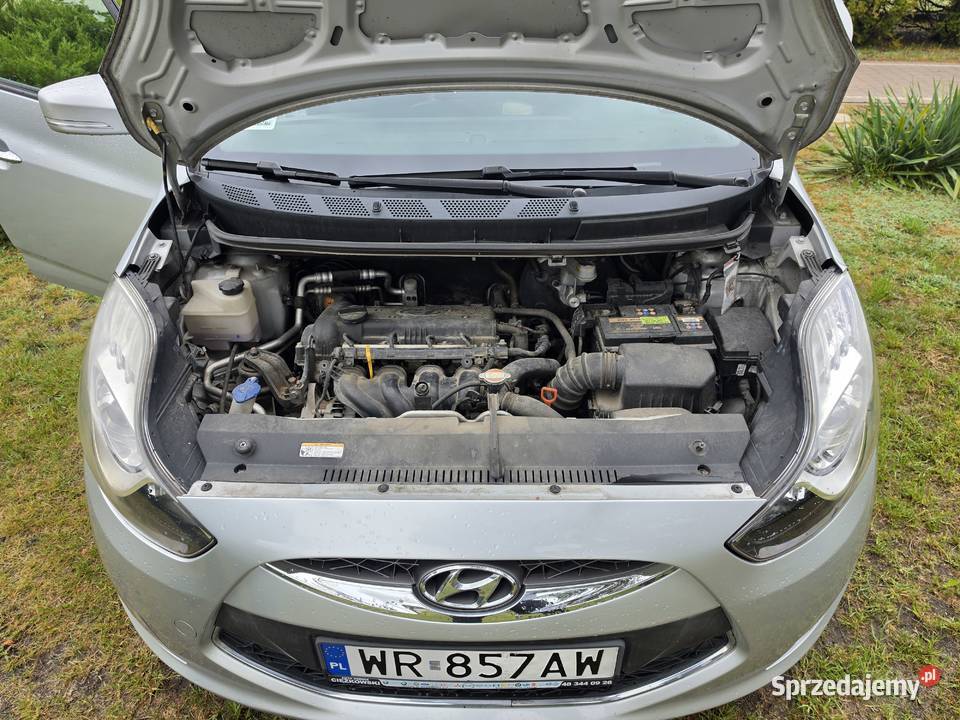 Hyundai ix20 Kolonia Lesiów