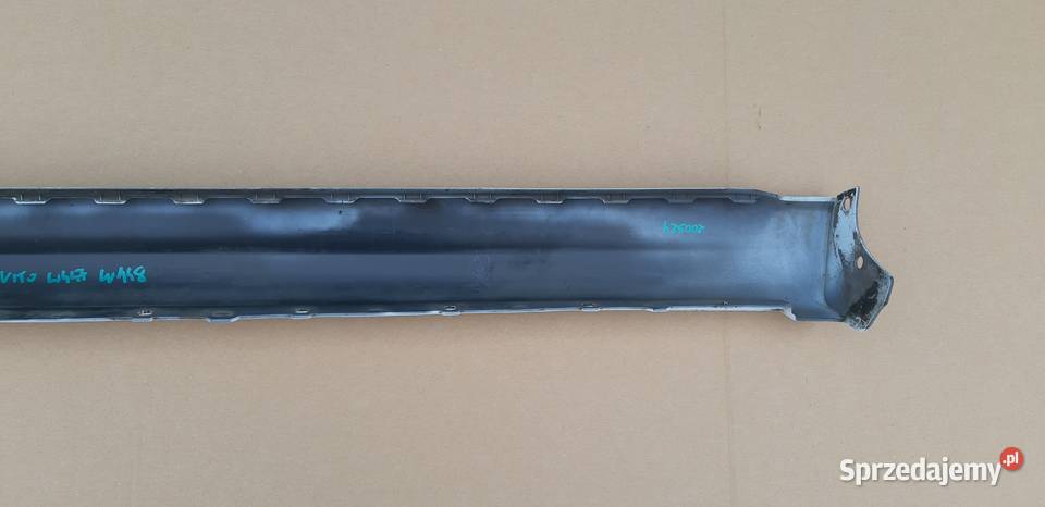 MERCEDES VITO W447 W448 LISTWA PROGOWA