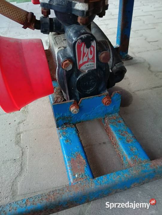 Opryskiwacz 400l Górka