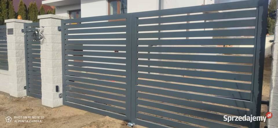 Usługi ogrodzeniowe i budowlane