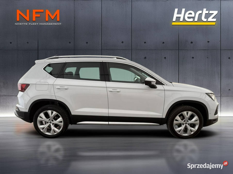 Seat Ateca 20 TDI DSG 150 Xperience Salon FVat Warszawa
