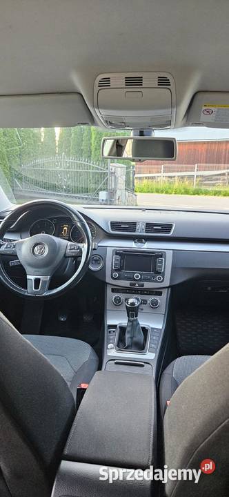 Sprzedam Volkswagen Passat B7 338400km podkarpackie Rzeszów