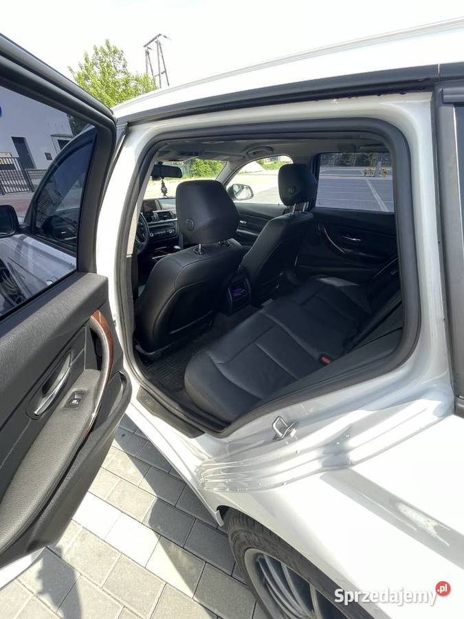 Bmw f31 2013 seria 3 nowy rozrząd diesel wielkopolskie Ostrów Wielkopolski