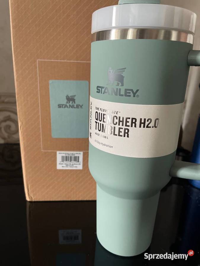 Oryginalny kubek Stanley Quencher H20 Tumbler Kraków sprzedam