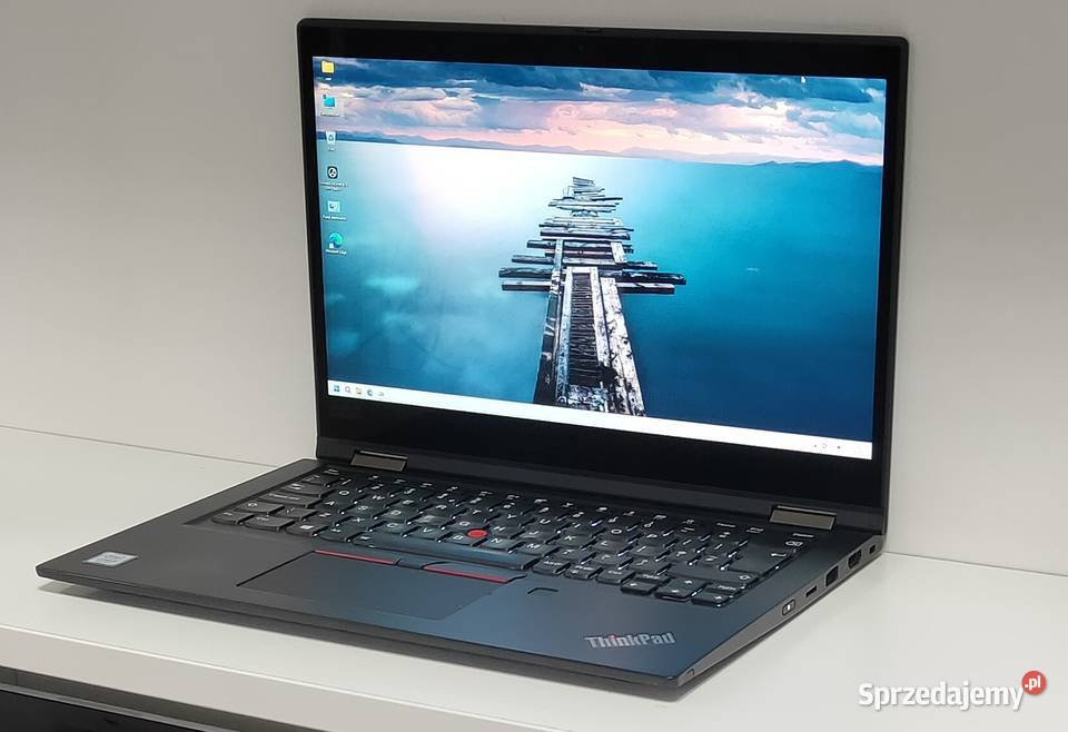 Laptop Lenovo x390 Yoga Intel i58265u 8GB SSD256 Lublin