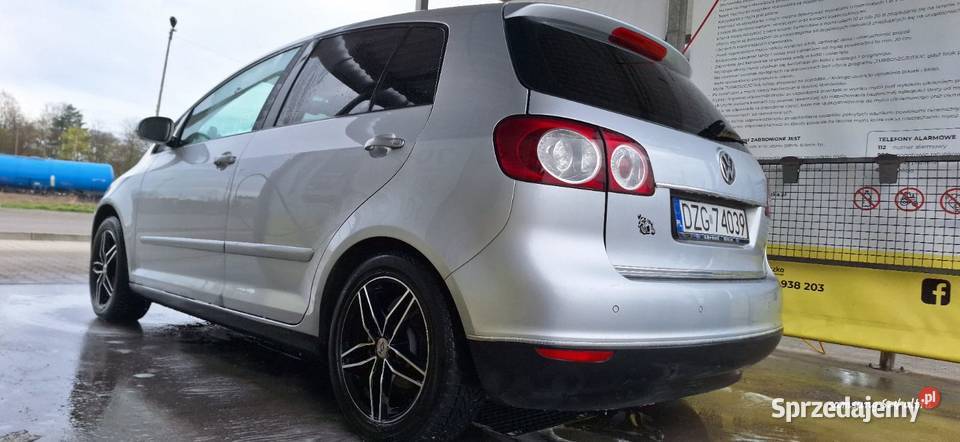 vw golf Plus