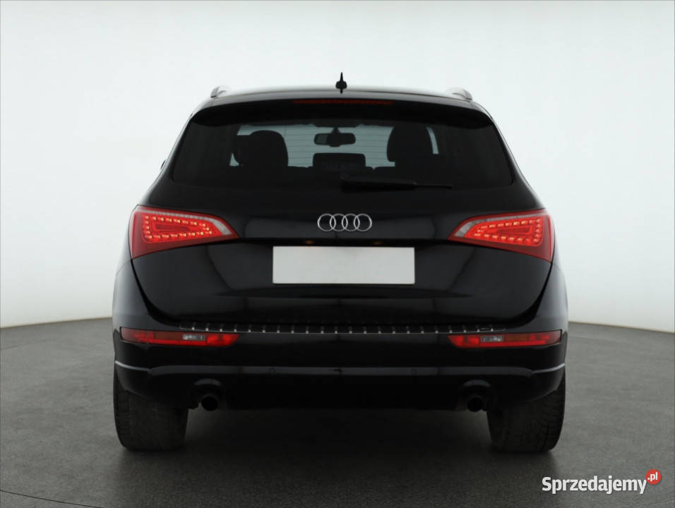 Audi Q5 20 TFSI nieuszkodzony Piaseczno sprzedam