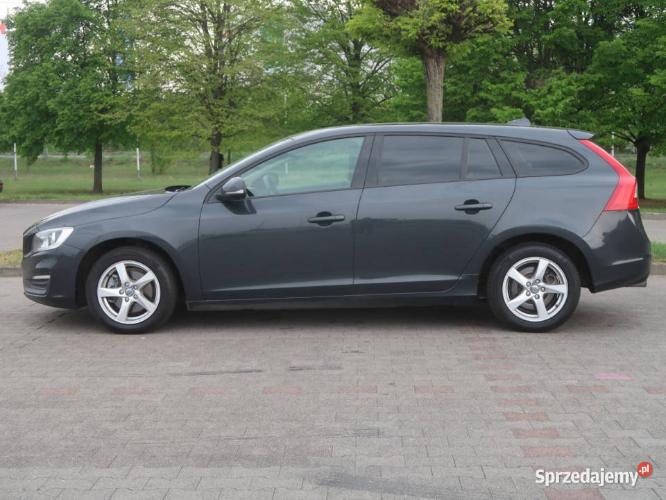 Volvo V60 D2 ASR (kontrola trakcji) Bielany Wrocławskie