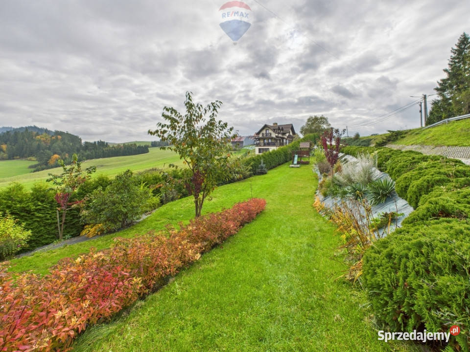 Dom z widokiem na Tatry Dursztyn 5576m2 Sprzedaż