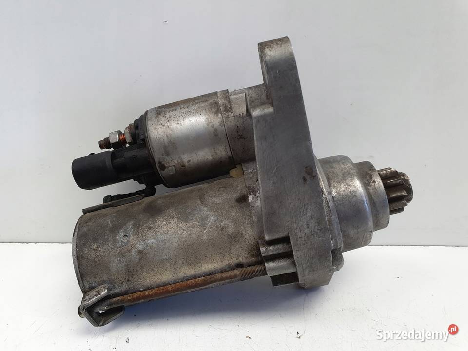 VW Golf V 14 16V ROZRUSZNIK valeo 02T911023S Układ elektryczny silnika
