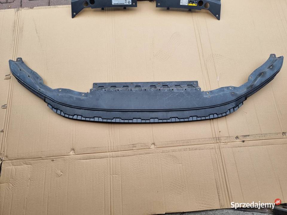 DOKŁADKA ZDERZAKA PRZÓD VW TIGUAN II 5NA805903C