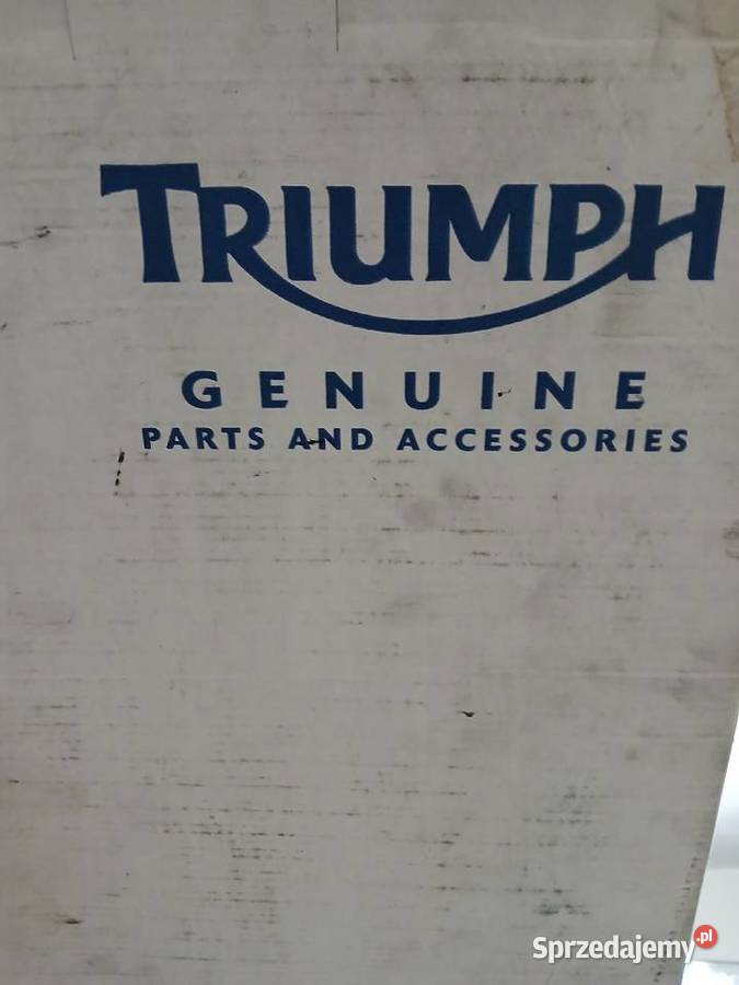 Triumph linki uszczelki Daytona Speed Triple Uszczelki silnika i osprzętu