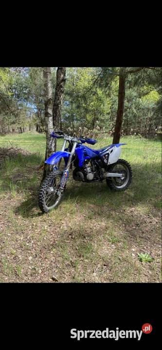 Yamaha Yz 250 2t Yamaha Rakszawa