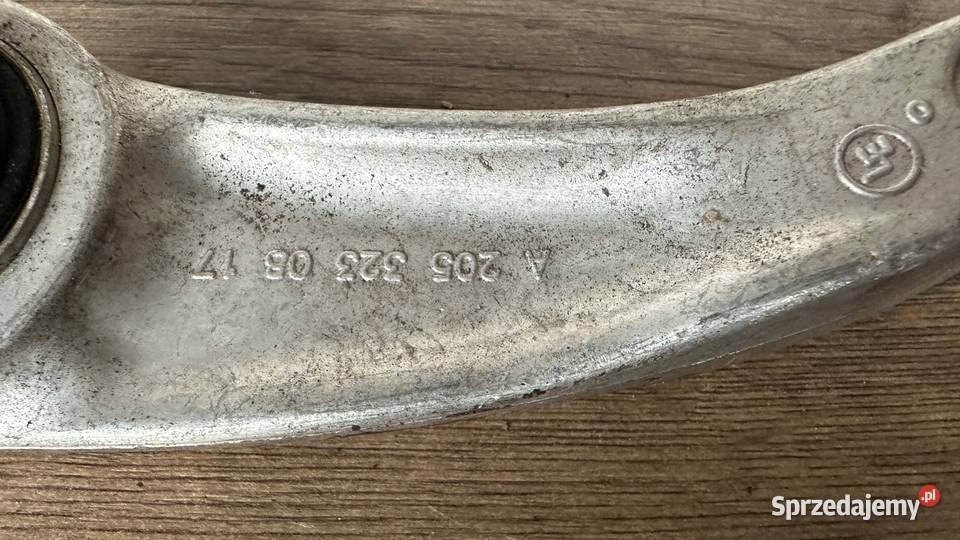 MERCEDES EKLASA 213 CKLASA 205 WAHACZ PRAWY Gorzów Wielkopolski