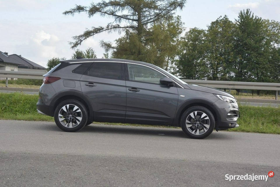 Opel Grandland X 15 D nawi Asist Park Android elektryczne lusterka