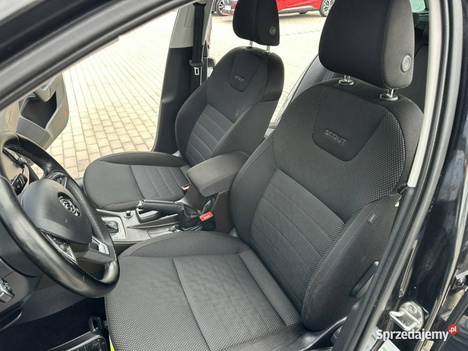 koda Octavia Alu Navi Bixenon LED Bluetoot Kąty Opolskie sprzedam