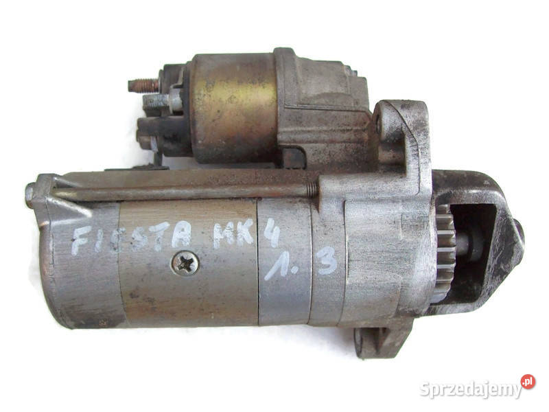 Fiesta MK4 13 Rozrusznik Mińsk Mazowiecki