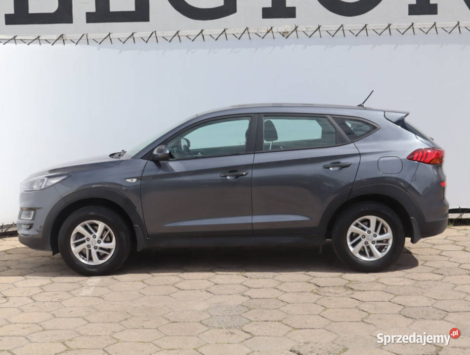 Hyundai Tucson 16 GDI 4/5 Tucson Motoryzacja Łódź