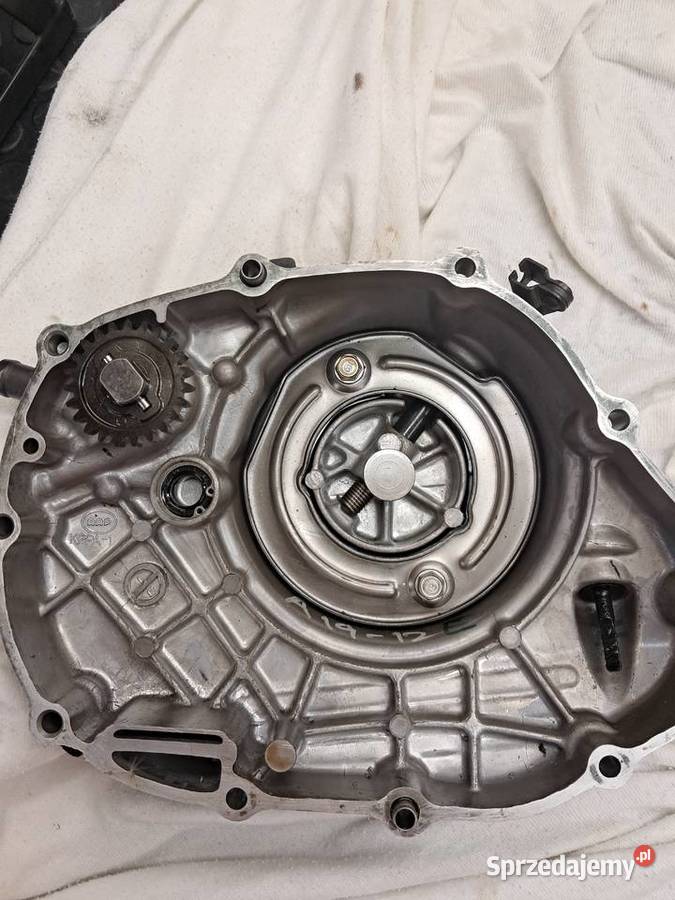 Pokrywa sprzęgła honda cbr125 jc39 Pokrywy i osłony silnika Rybnik