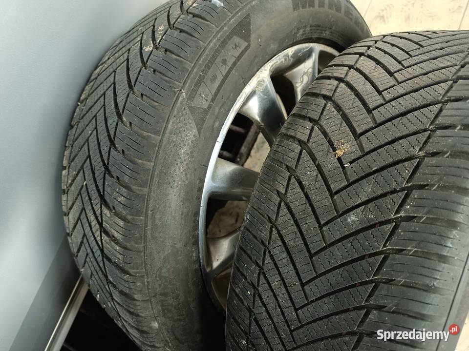 Alufelgi koła Jeep 18 pomorskie Klukowa Huta sprzedam