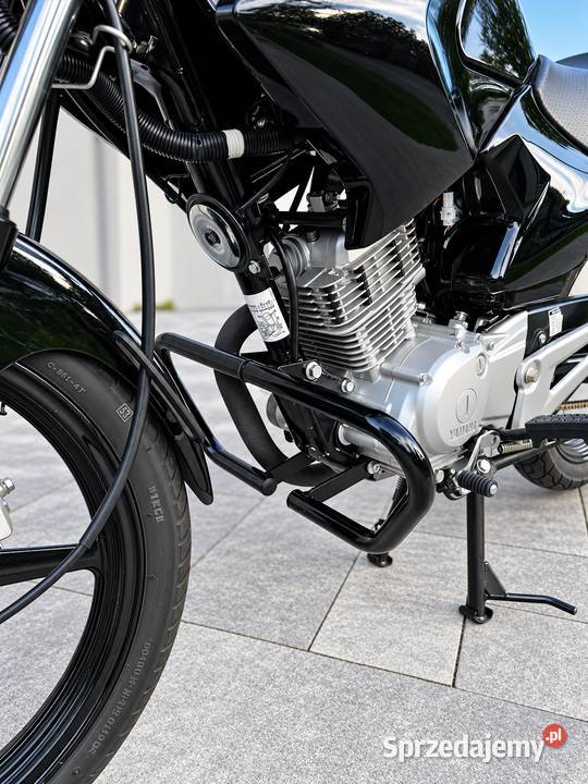 Gmol ochronny Yamaha YBR 125 kompletna Łańcut