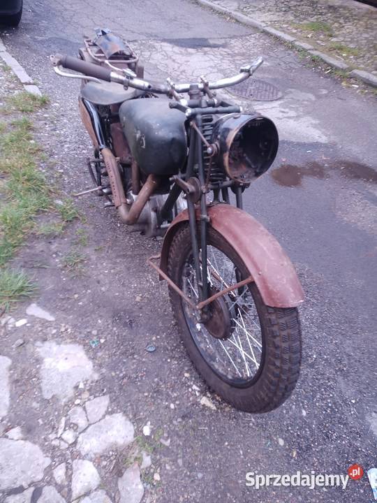 NSU 501 OSL Dąbrowa Górnicza