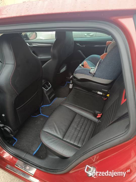 Skoda Rs 305 450 nm ABS