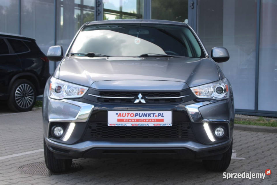 MITSUBISHI ASX 2018r Salon Klima Czujniki śląskie Bielsko-Biała