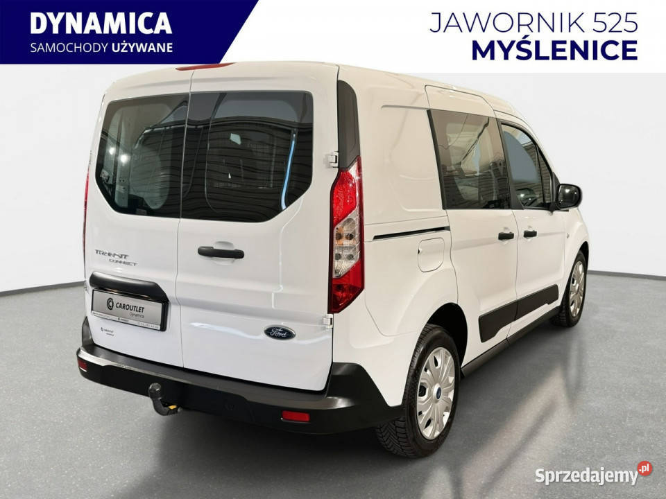 Ford Transit Connect VAT 23 VAN Trend 15d 100 M6 100KM Myślenice sprzedam