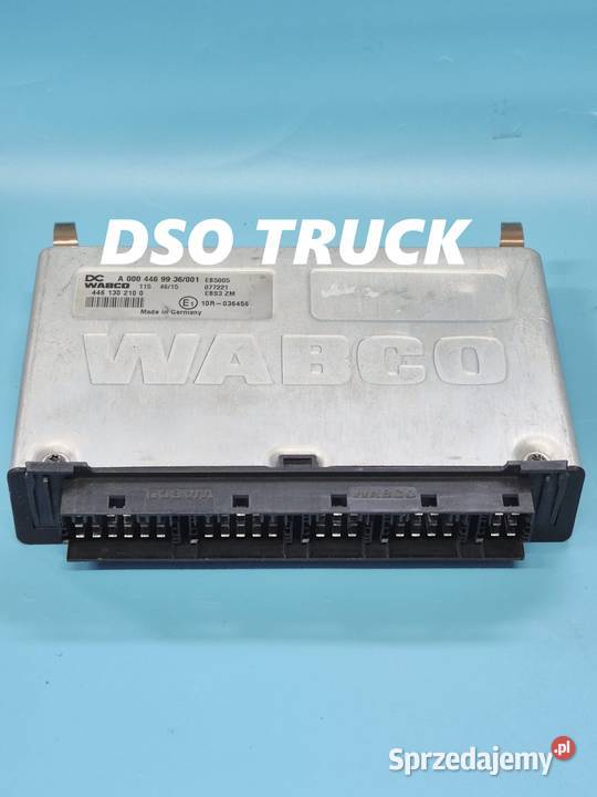 A0004469936 Wabco 4461302100 Sterownik EBS Zawichost