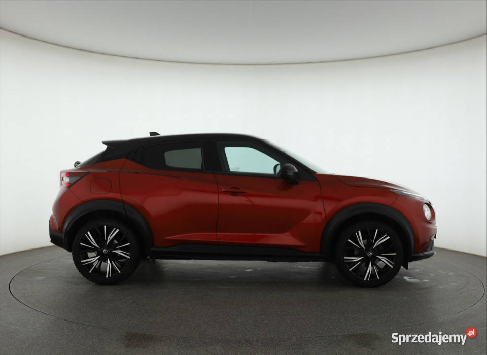 Nissan Juke 10 DIGT bluetooth Piaseczno sprzedam