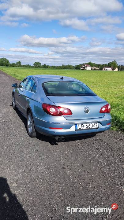 Passat Cc 18 tsi 240000km Biała Podlaska