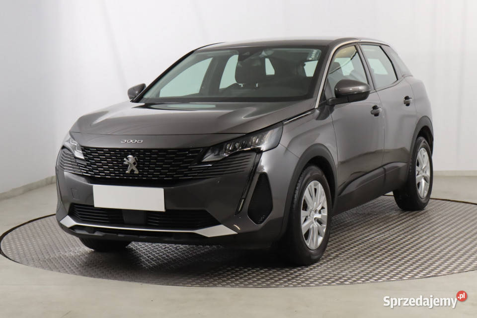 Peugeot 3008 12 PureTech śląskie Zabrze