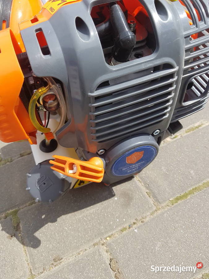 Kosa spalinowa WORKS silnik 4T CZTEROSUW wielkopolskie Głogowa sprzedam