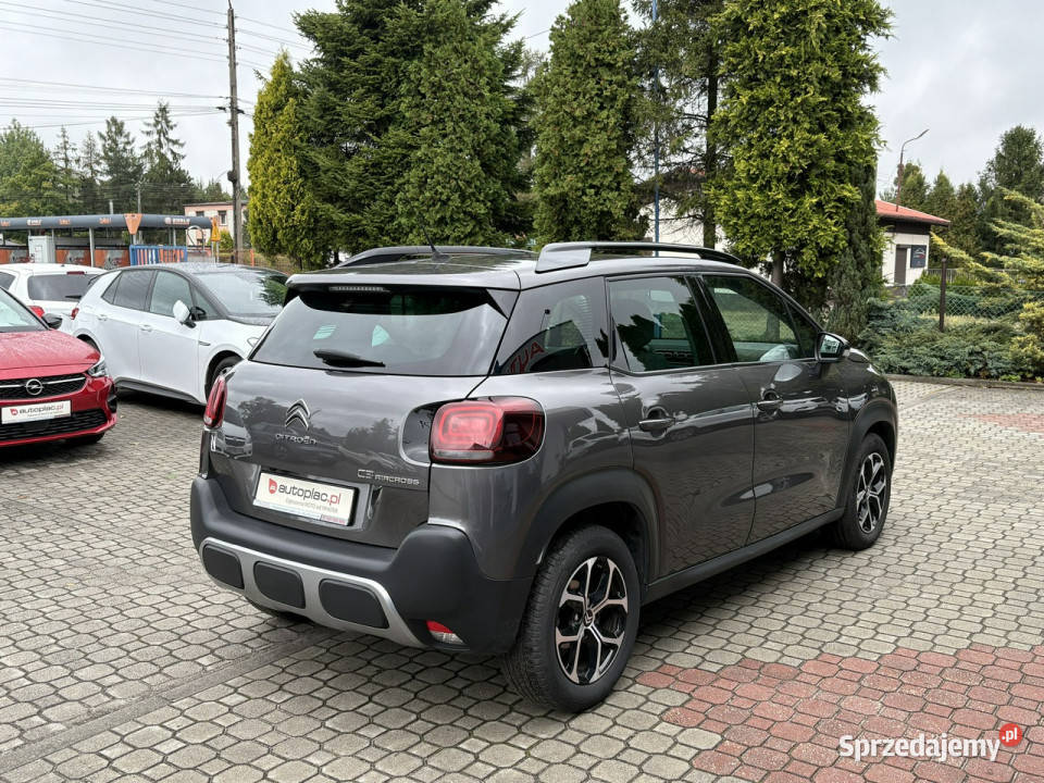 Citroen C3 Aircross NaviKameraPoł skóryGwarancja Tarnowskie Góry