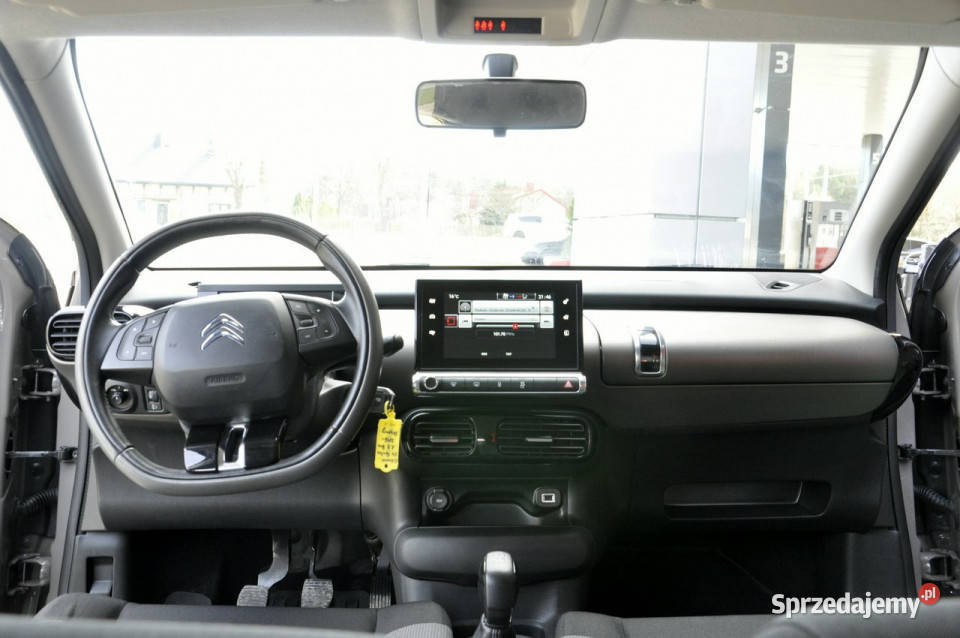 Citroen C4 Cactus 12i 82 Węgrów