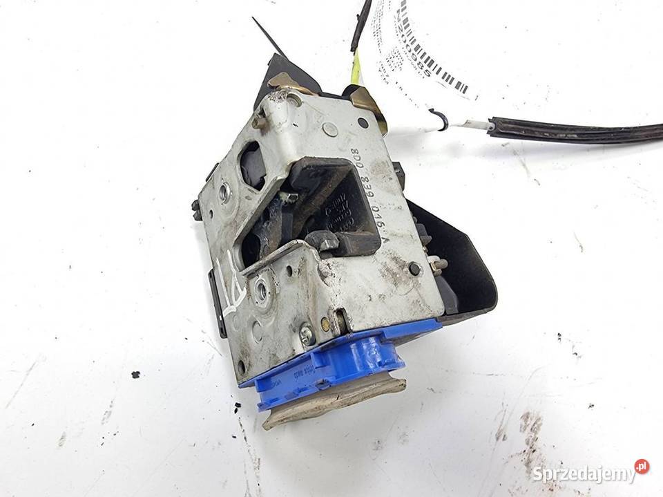 ZAMEK DRZWI PT AUDI A4 B5 8D08E9016A Lipno