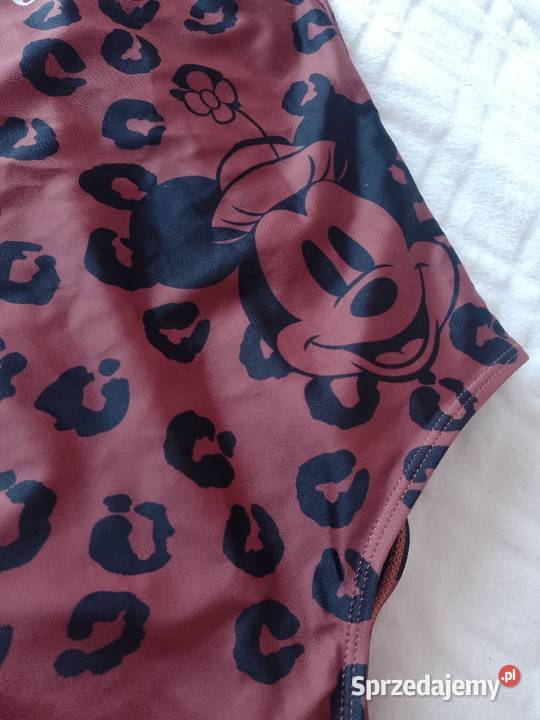 40L Minnie Mouse Ekskluzywny strój kąpielowy z Rozmiar 40(L) małopolskie