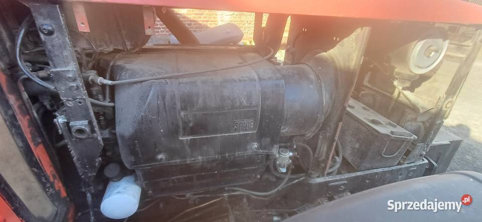 Same Explorer 70 vdt Kleczew